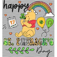 ST PATRICKS DAY-ST 751